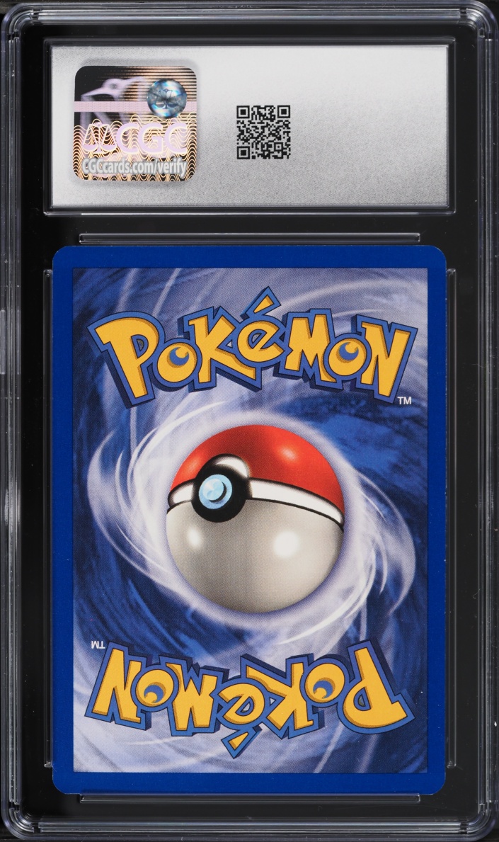 1999 Pokemon Base Set Ivysaur #30 CGC 9.5 MINT+