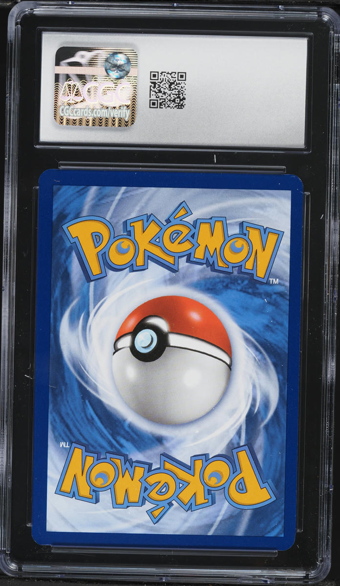 2023 Pokemon Scarlet & Violet 151 Full Art Erika's Invitation #196 CGC 10 GEM MINT