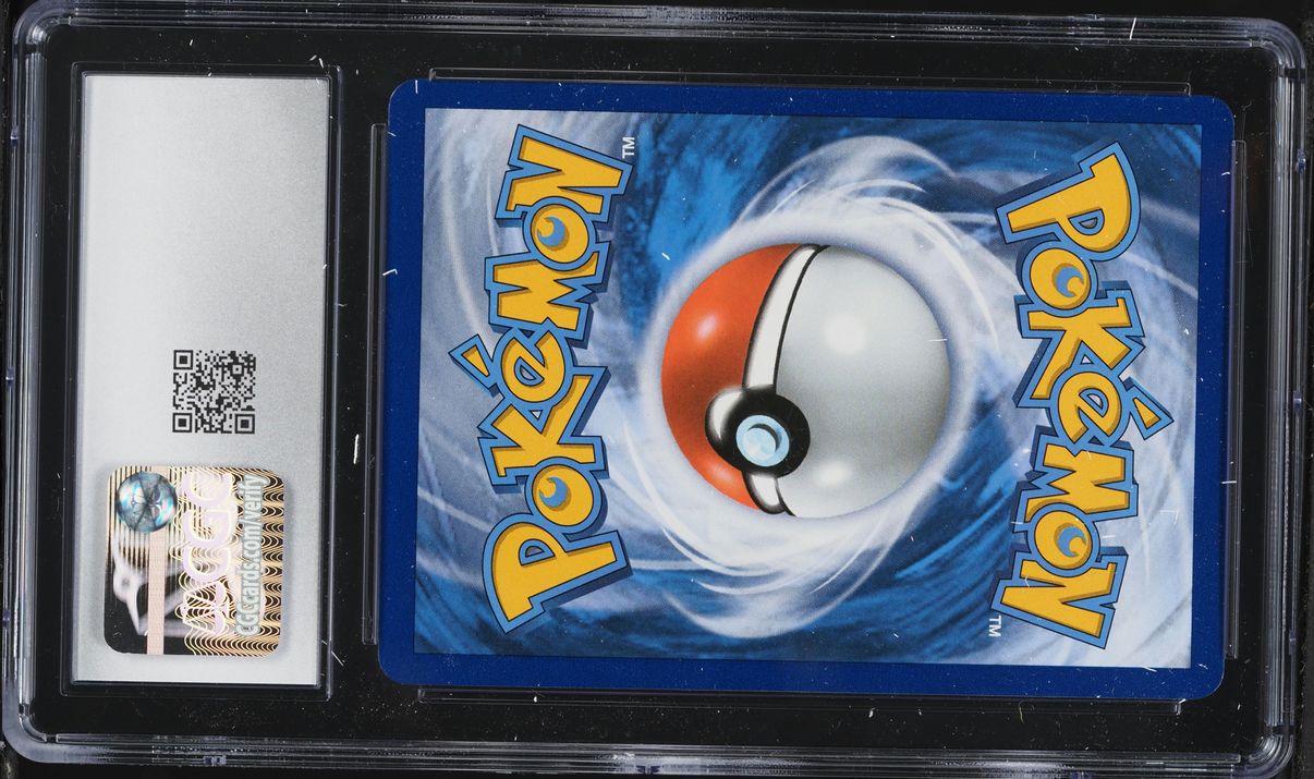 2015 Pokemon XY BREAKthrough Holo Raichu BREAK #50 CGC 10 GEM MINT