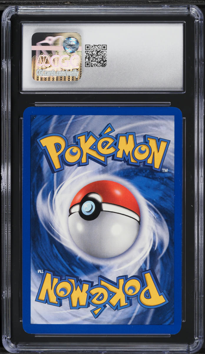 2000 Pokemon Gym Heroes 1st Edition Sabrina's Slowpoke #95 CGC 9 MINT