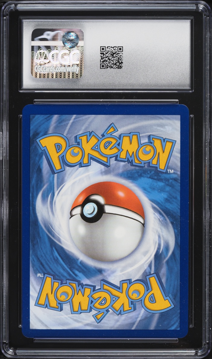 2022 Pokemon Sword & Shield Lost Origin Full Art Pikachu VMAX #TG29 CGC 10 GEM MINT