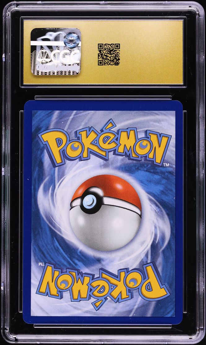 2026 Pokemon Mega Evolution Perfect Order Full Art Mega Zygarde ex #104 CGC 10 PRISTINE