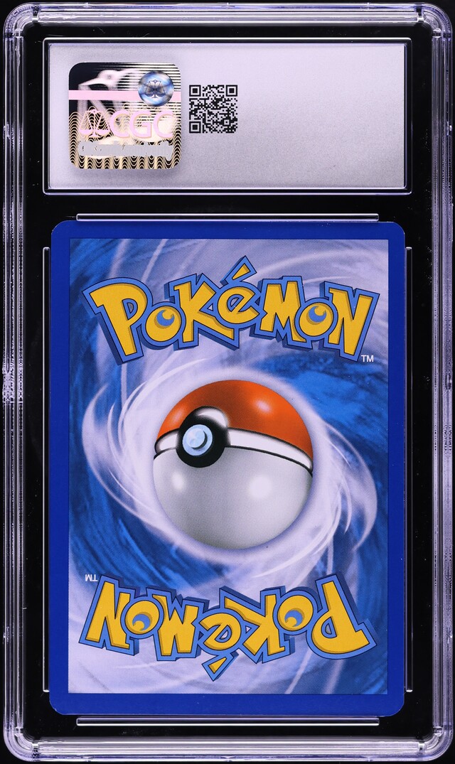 2009 Pokemon Platinum Rumble Holo Mewtwo #9 CGC 9 MINT
