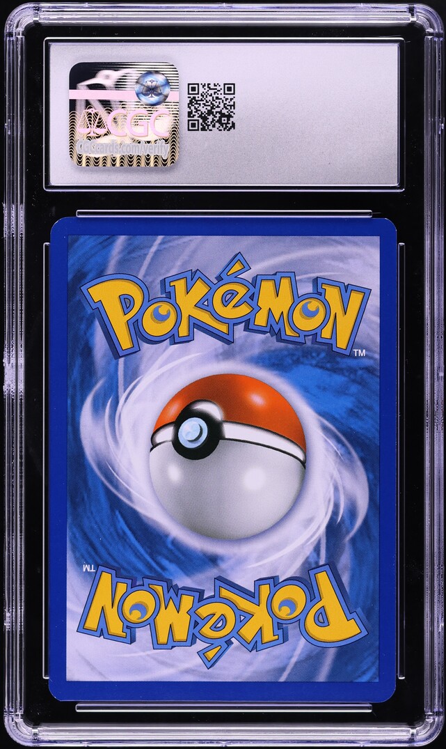 2009 Pokemon Platinum Rumble Holo Venusaur #1 CGC 9 MINT