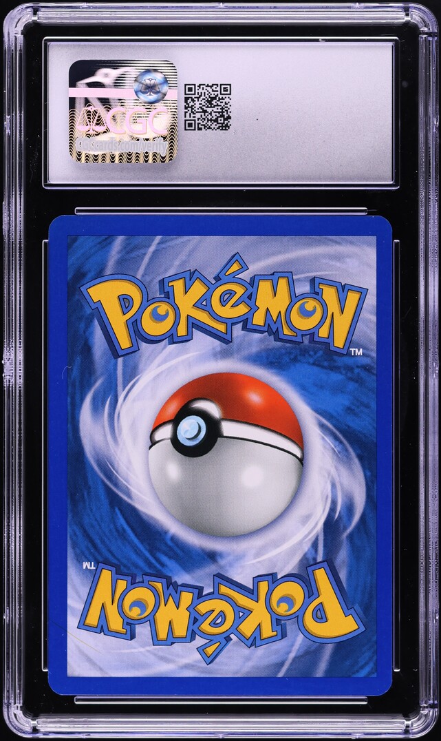 2002 Pokemon Expedition Gengar #48 CGC 10 GEM MINT