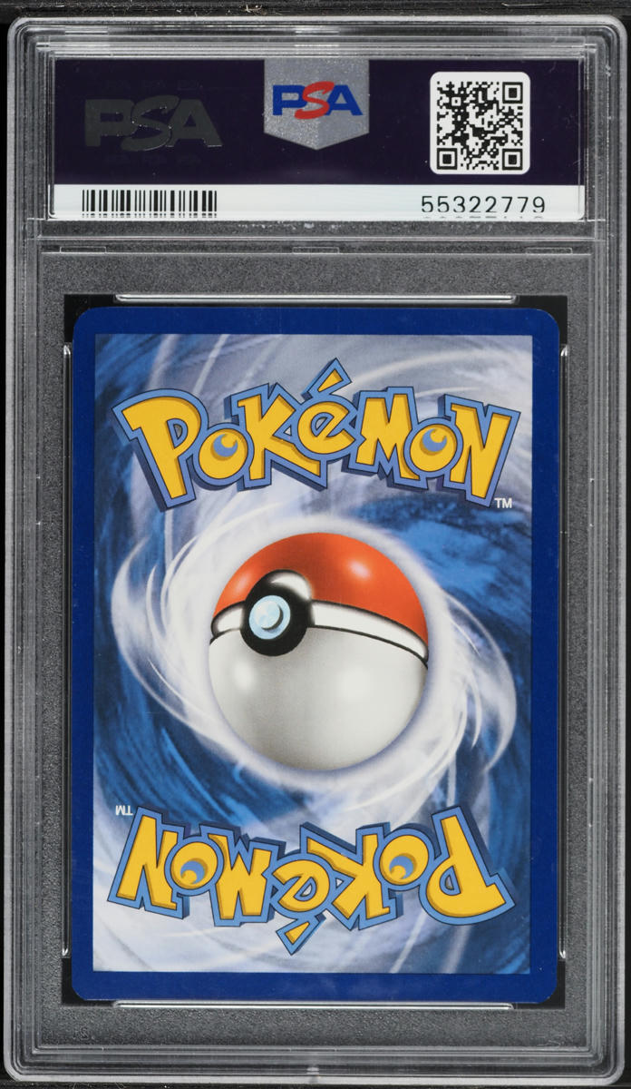 2015 Pokemon XY Ancient Origins Holo Entei #15 PSA 10 GEM MINT