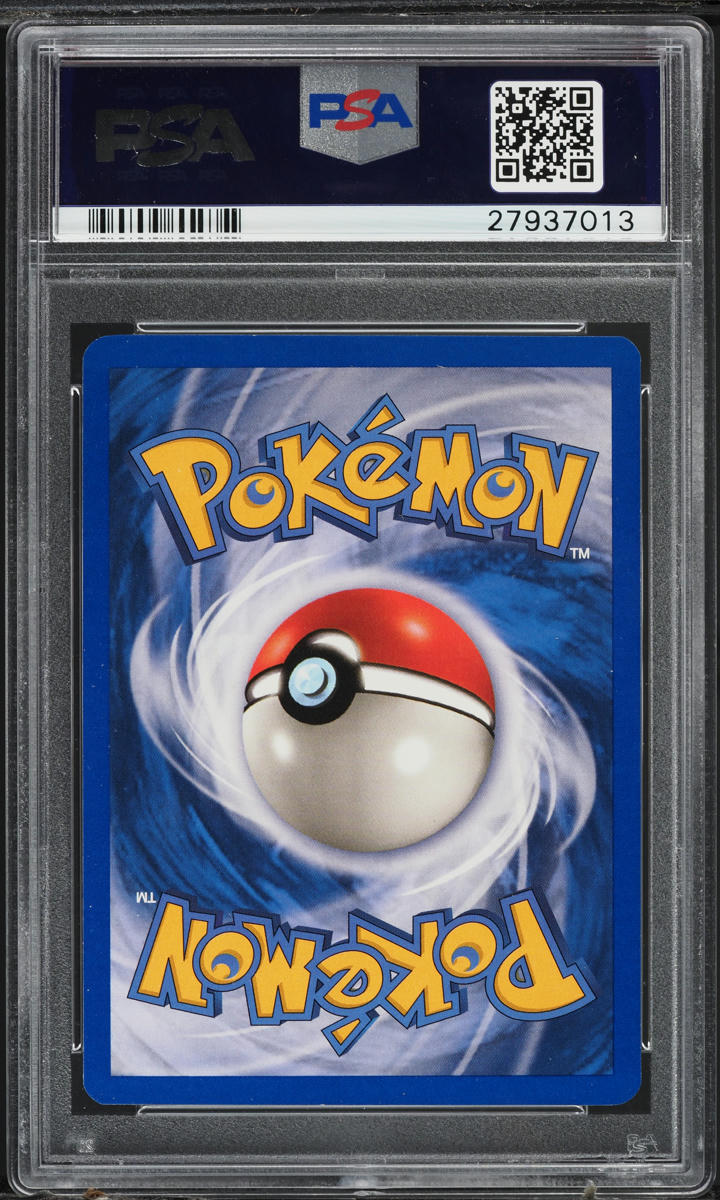 2002 Pokemon Expedition Holo Alakazam #1 PSA 10 GEM MINT