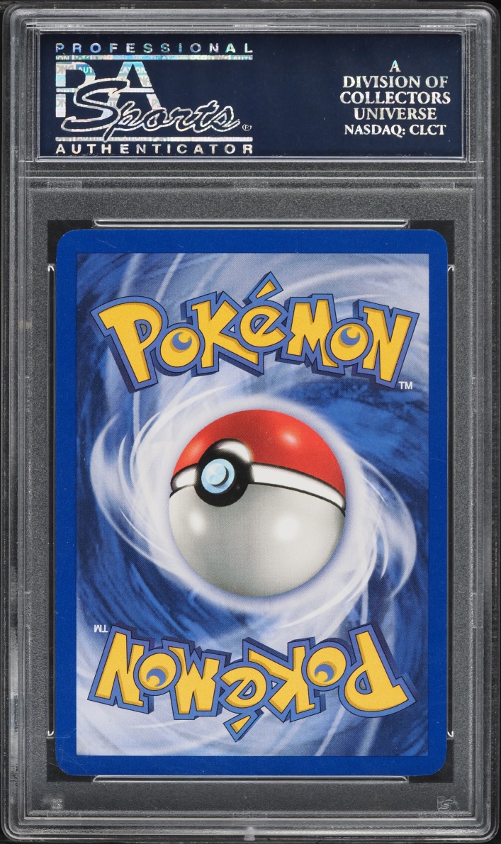 2000 Pokemon Gym Heroes 1st Edition Holo Erika #16 PSA 10 GEM MINT