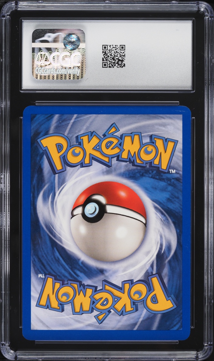 2003 Pokemon Aquapolis Grimer #79 CGC 5.5 EX+