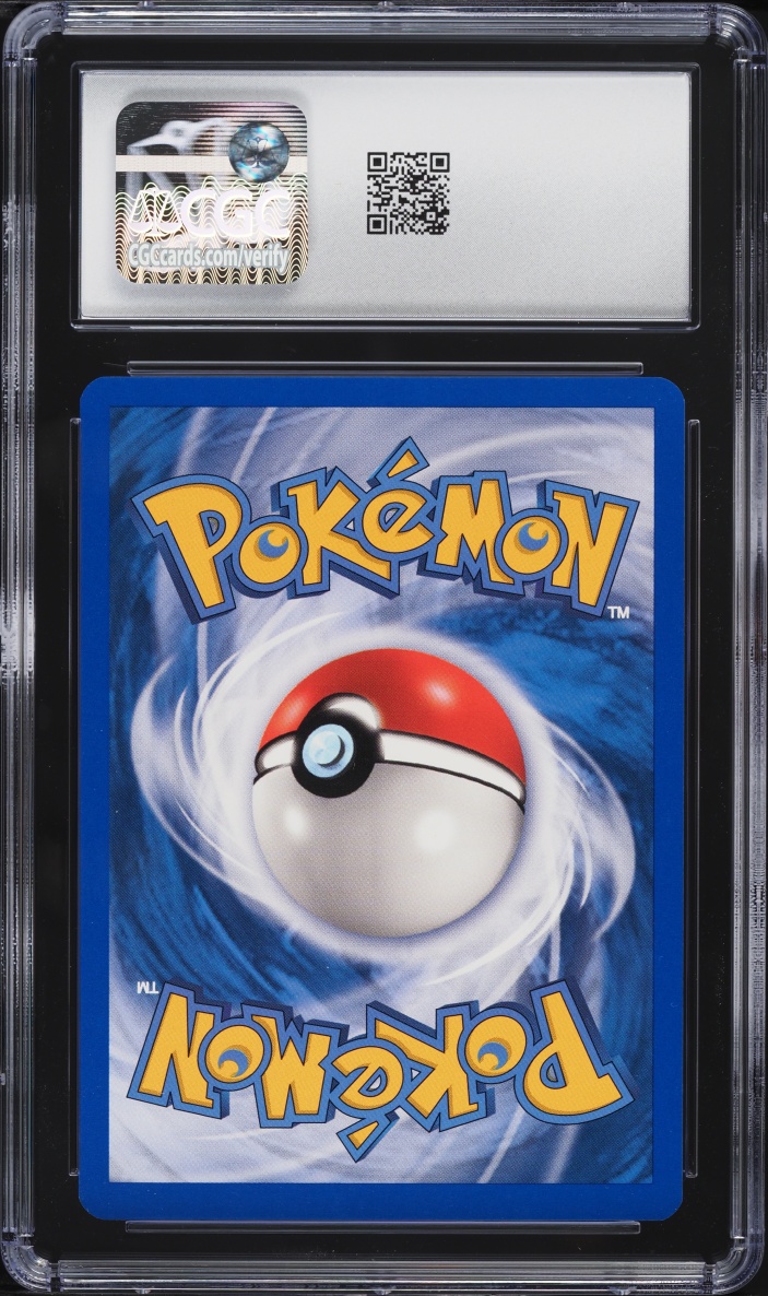 2003 Pokemon Aquapolis Horsea #84 CGC 10 GEM MINT