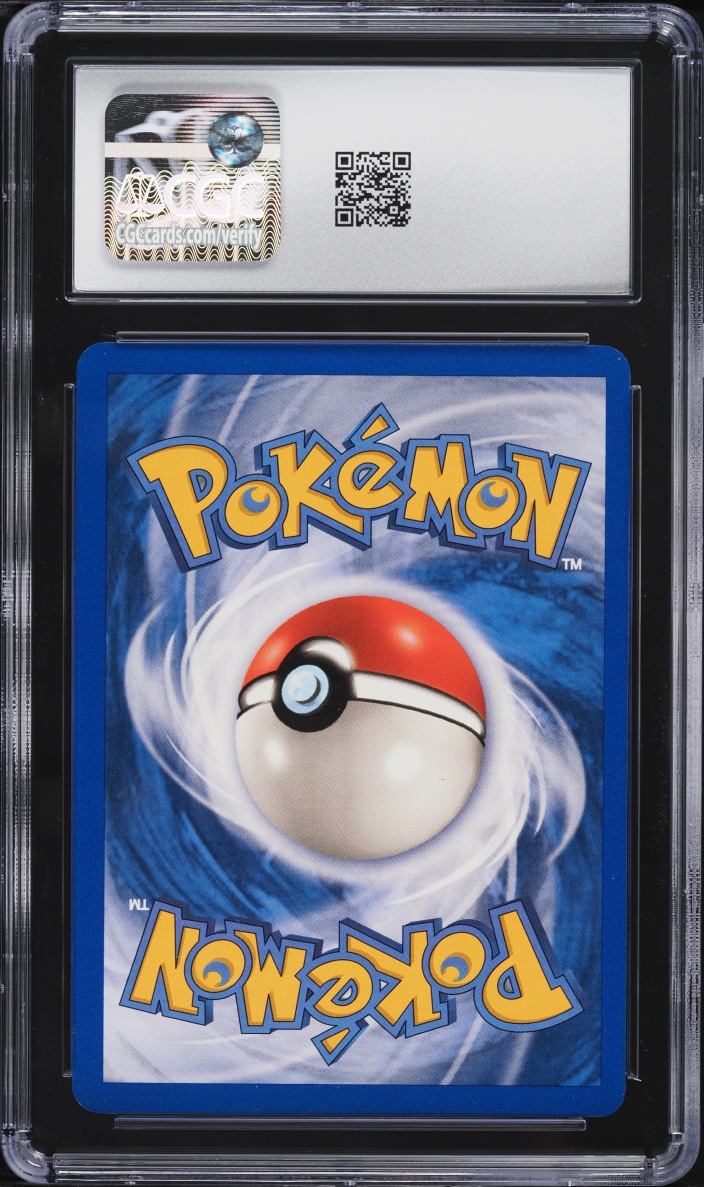 2003 Pokemon Skyridge Heracross #64 CGC 10 GEM MINT