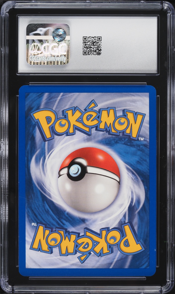 2003 Pokemon Aquapolis Energy Switch #120 CGC 10 GEM MINT