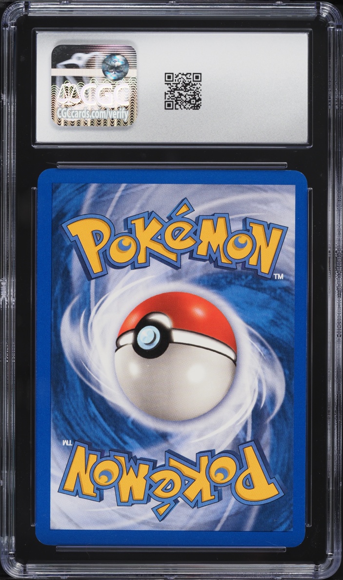 2003 Pokemon Skyridge Heracross #64 CGC 9.5 MINT+