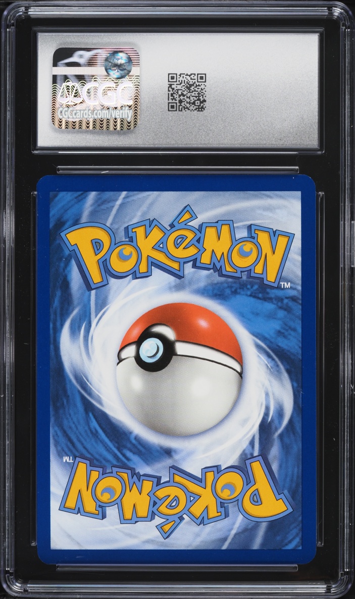 2025 Pokemon Scarlet & Violet Prismatic Evolutions Costco Exclusive Vaporeon #22 CGC 10 GEM