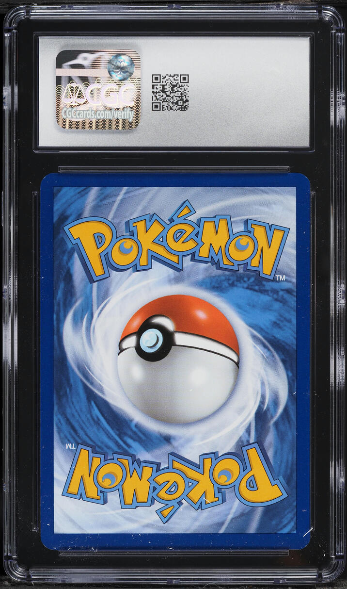 2023 Pokemon Scarlet & Violet Promo 3-Pack Blister Holo Arcanine #11 CGC 7.5 NRMT+