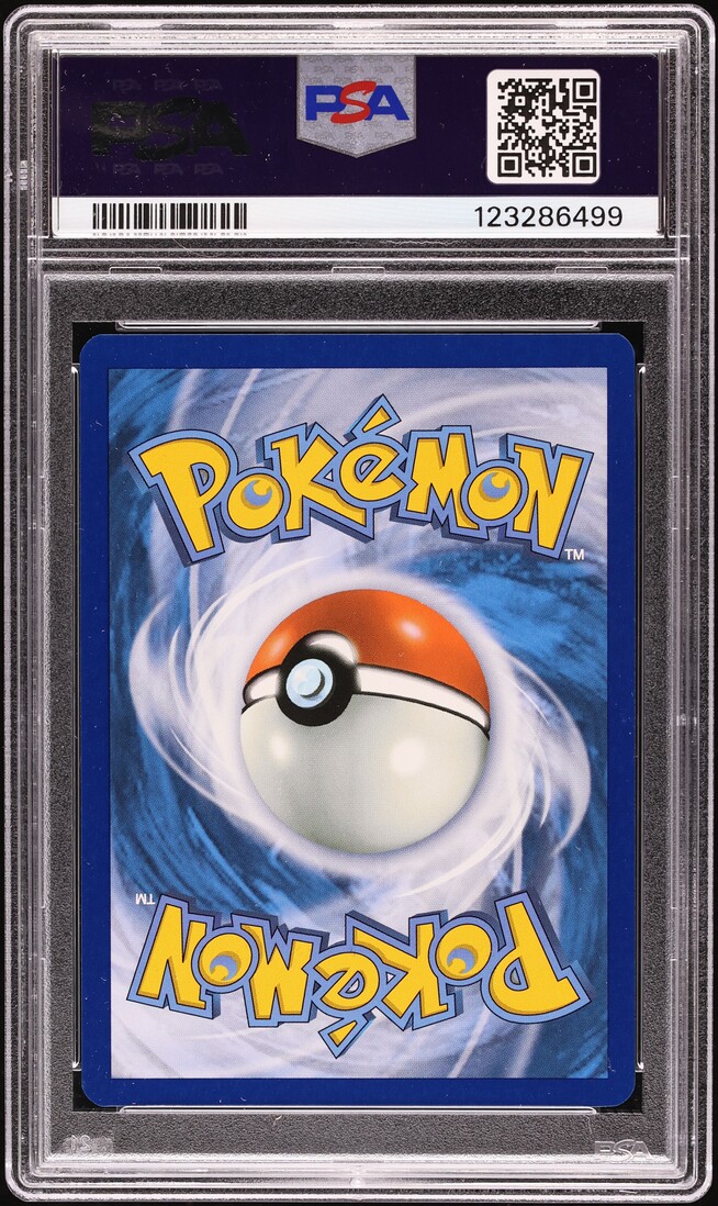 2024 Pokemon Scarlet & Violet Stellar Crown Full Art Lacey #166 PSA 9 MINT