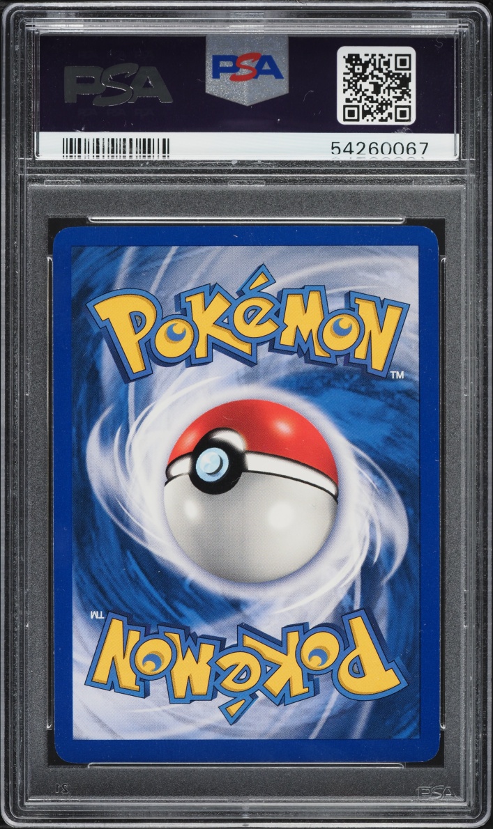 1999 Pokemon Base Set Shadowless 1st Edition Professor Oak #88 PSA 10 GEM MINT