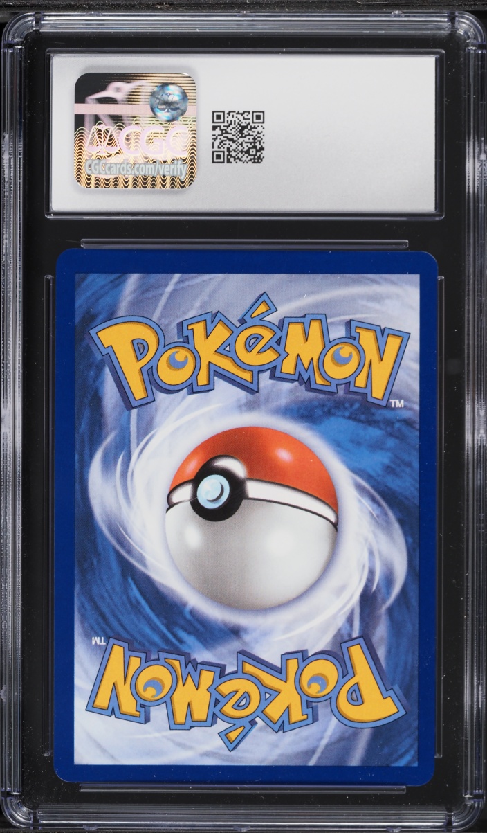 2025 Pokemon Mega Phantasmal Flames SIR Mega Lopunny EX #128 CGC 10 GEM MINT