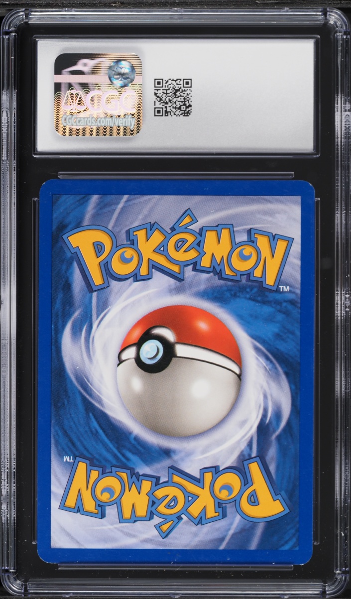 2009 Pokemon Platinum Holo Electabuzz #128 CGC 6.5 EXMT+