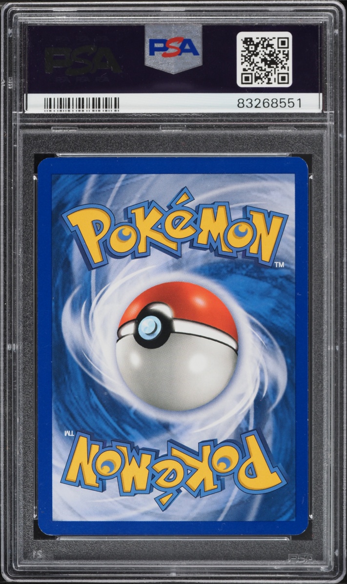 2008 Pokemon Diamond & Pearl Legends Awakened Cosmos Holo Cynthia's Feelings #131 PSA 8 NM-MT