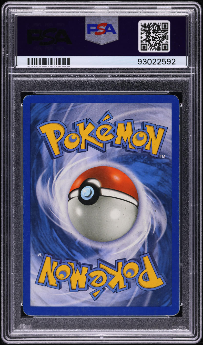 2003 Pokemon Skyridge Holo Crystal Charizard #146 PSA 4 VGEX