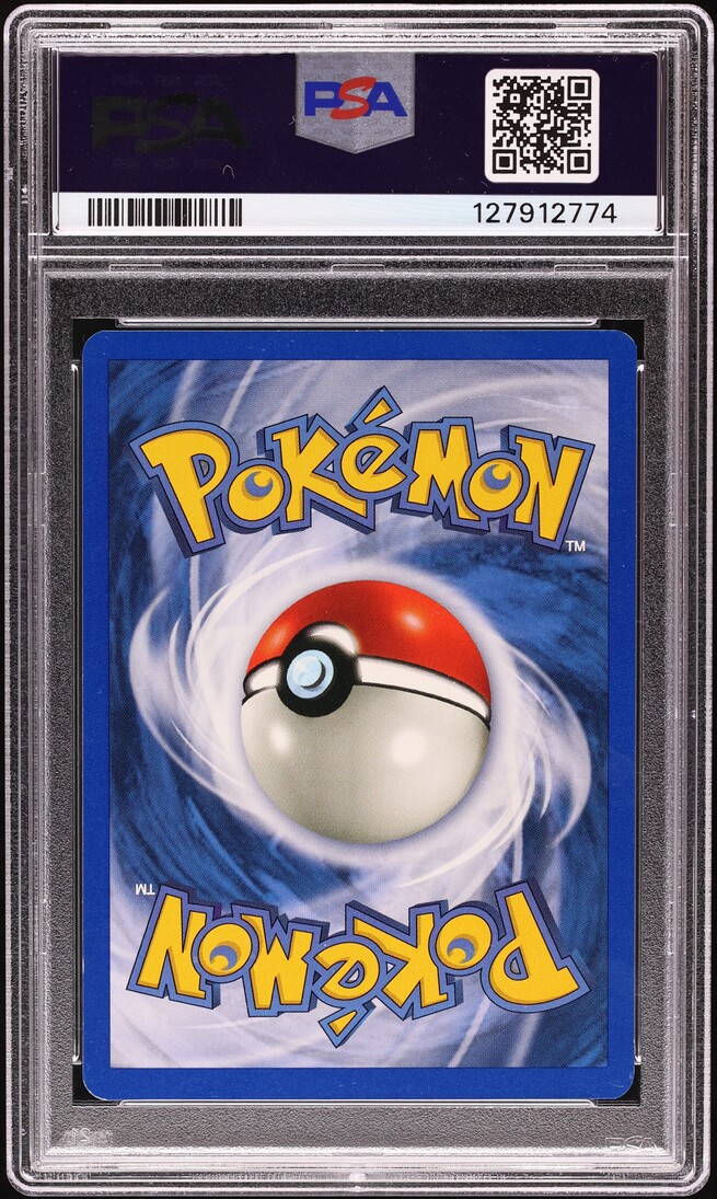 2002 Pokemon Neo Destiny 1st Edition Shining Charizard #107 PSA 8 NM-MT