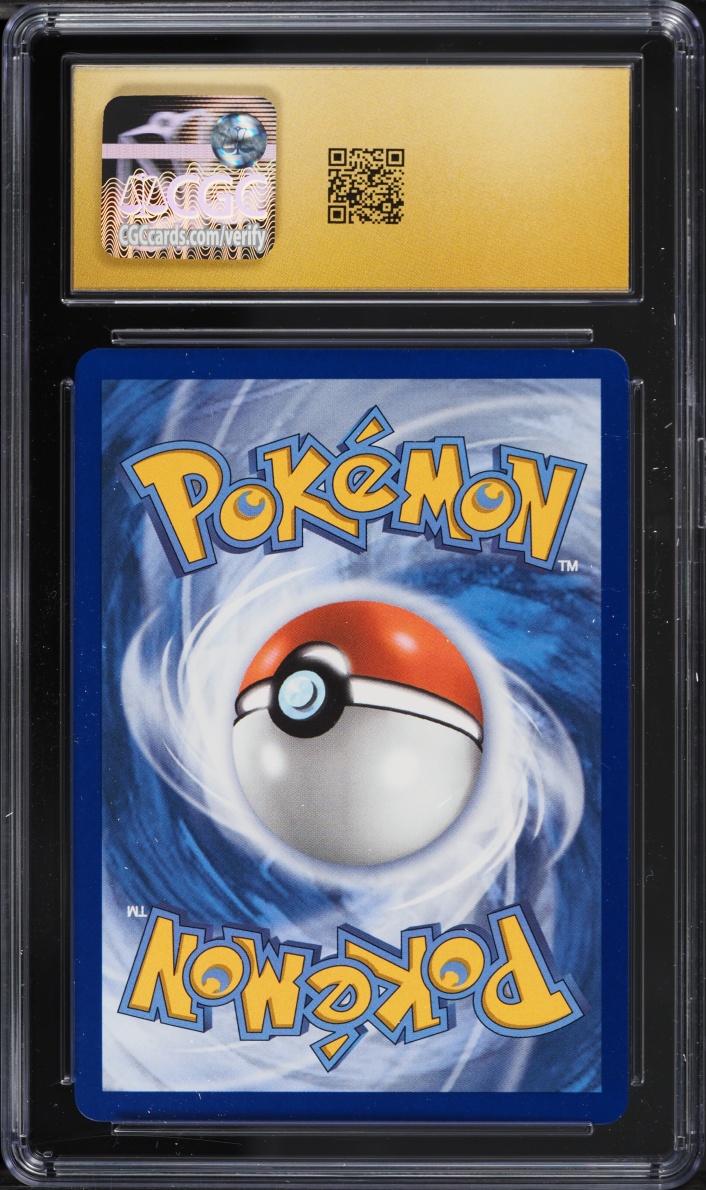 2025 Pokemon Mega Evolution Phantasmal Flames Holo Mega Charizard X Ex #13 CGC 10 PRISTINE