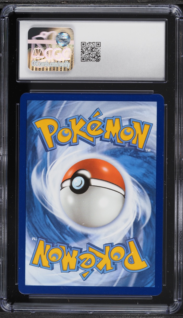 2022 Pokemon Sword & Shield Silver Tempest Full Art Blaziken V #TG14 CGC 9 MINT