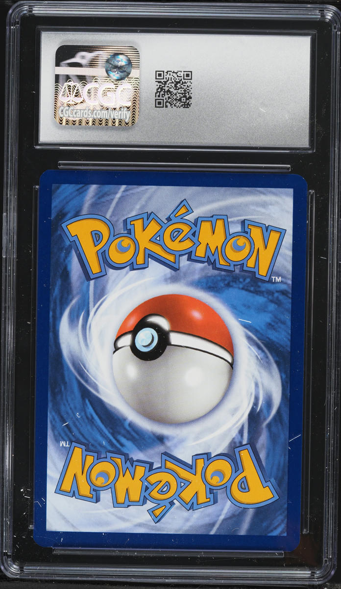 2025 Pokemon Scarlet & Violet Black Bolt IR Golurk #123 CGC 10 GEM MINT