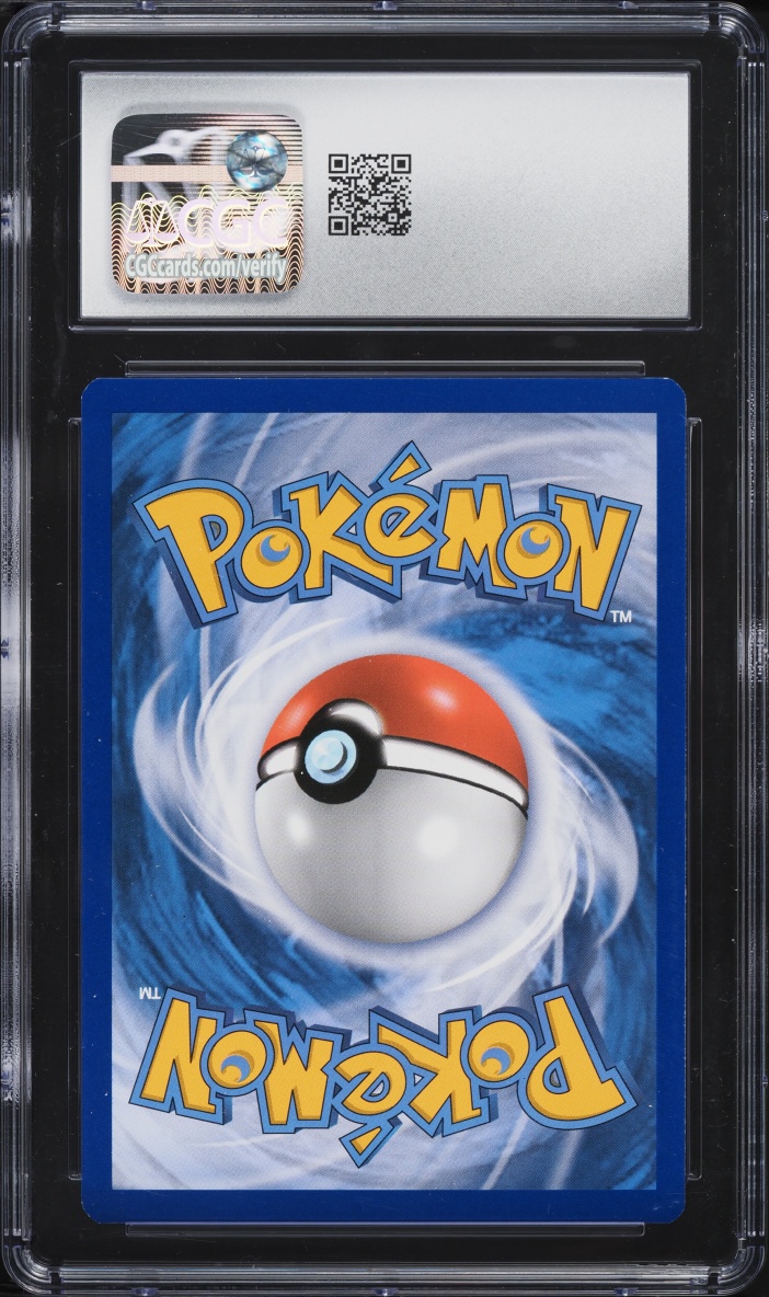 2016 Pokemon XY Evolutions Nidoran #43 CGC 9 MINT
