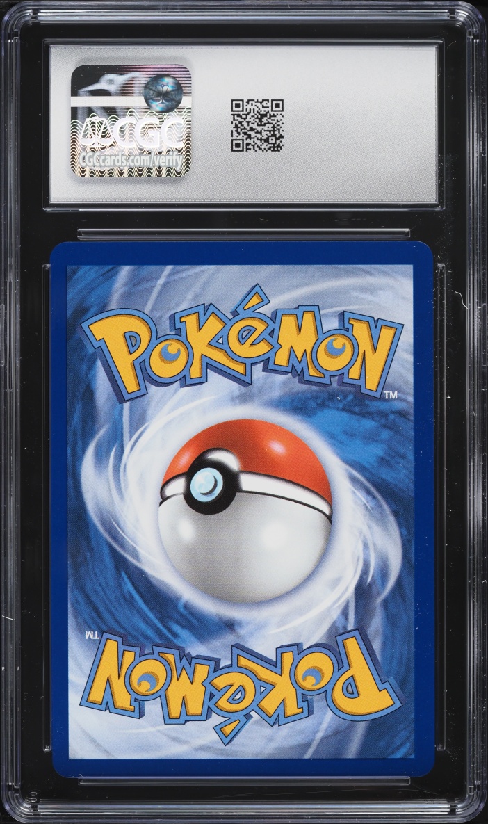 2026 Pokemon Mega Evolution Perfect Order SIR Mega Zygarde ex #120 CGC 10 GEM MINT