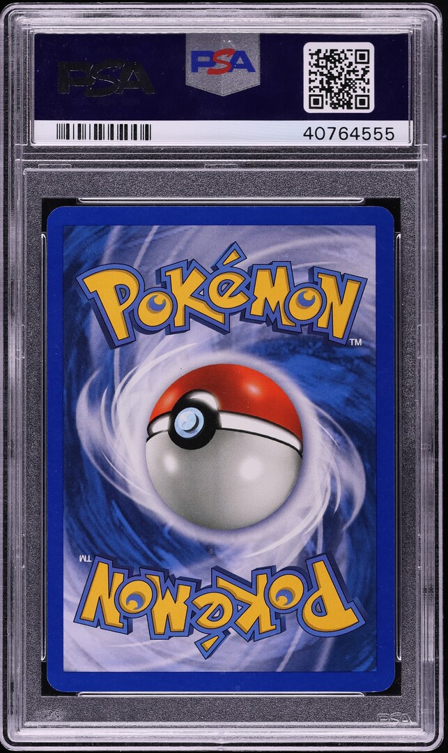 2002 Pokemon Legendary Collection Reverse Holo Machamp #15 PSA 10 GEM MINT