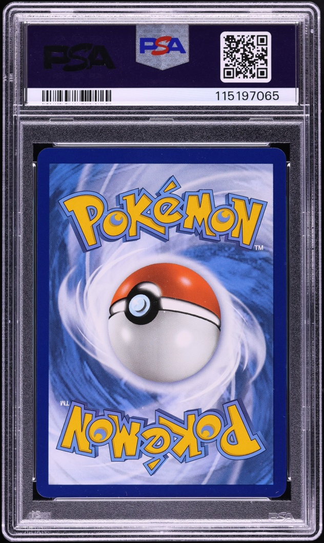 2023 Pokemon Sword & Shield Crown Zenith Alt Art Glaceon VSTAR #GG40 PSA 10 GEM MINT