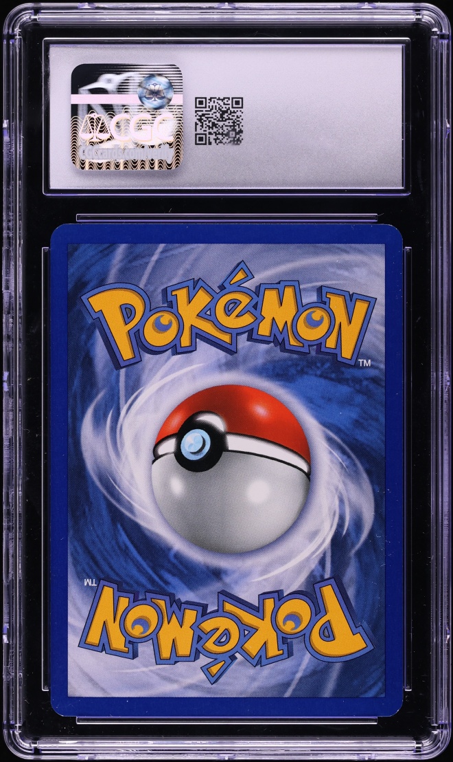 2005 Pokemon EX Deoxys Reverse Holo Magikarp #64 CGC 10 GEM MINT