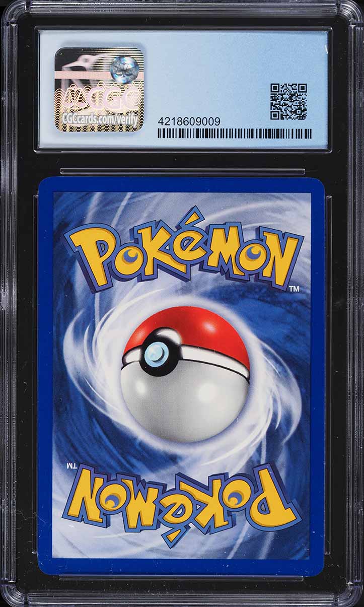 1999 Pokemon Base Set Shadowless 1st Edition Holo Zapdos #16 CGC 9 MINT
