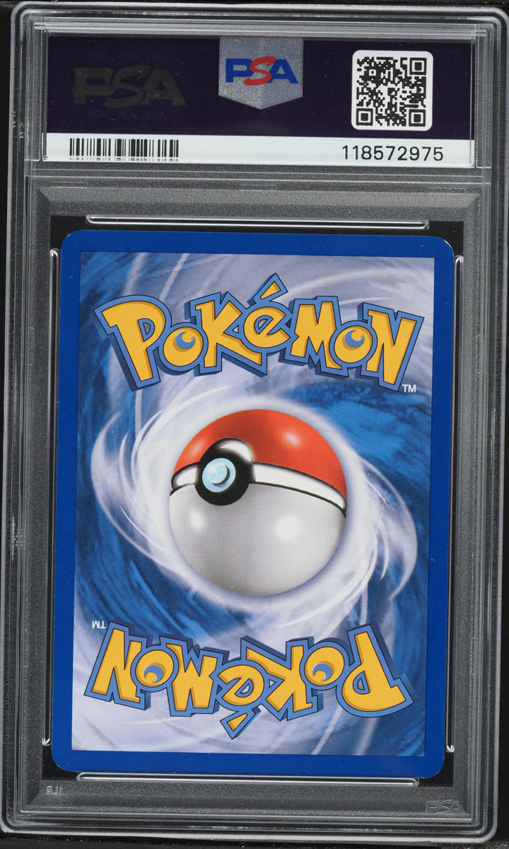 2011 Pokemon Call Of Legends Holo Darkness Energy #94 PSA 8 NM-MT