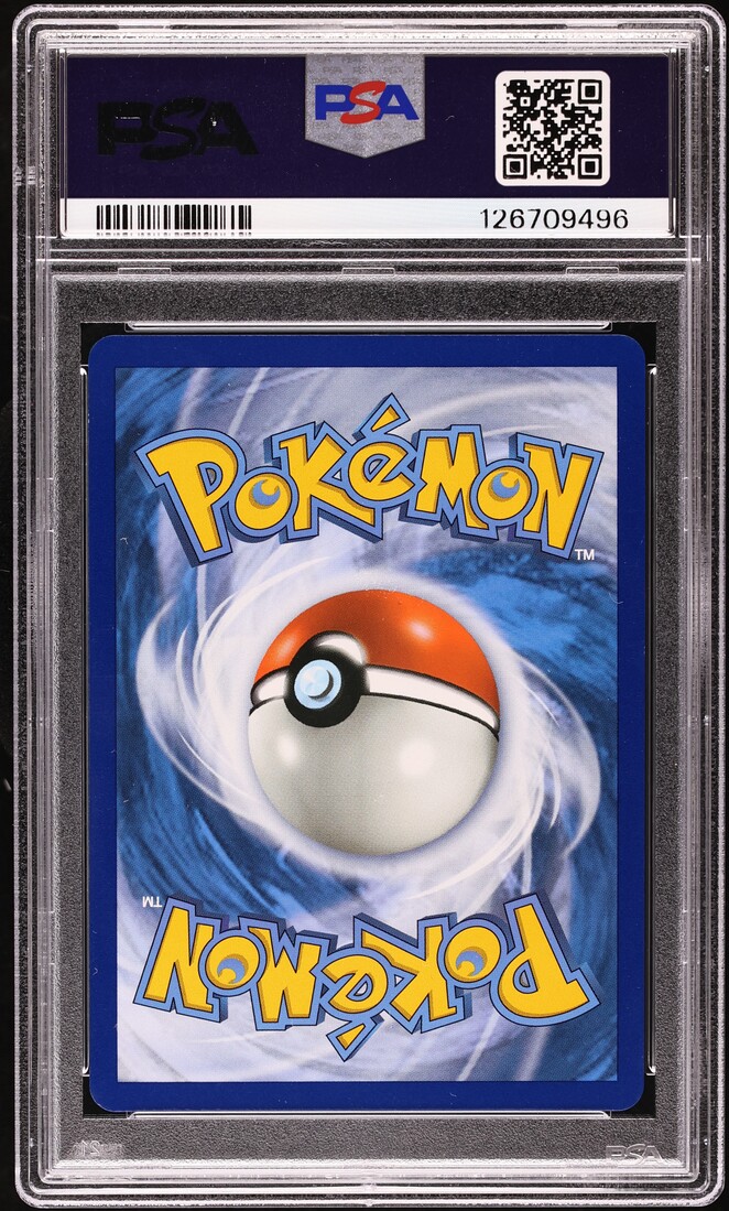 2016 Pokemon XY Steam Siege Full Art M Gardevoir EX #112 PSA 9 MINT