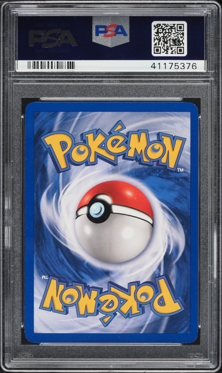 2000 Pokemon Team Rocket 1st Edition Holo Here Comes Team Rocket #15 PSA 10 GEM MINT
