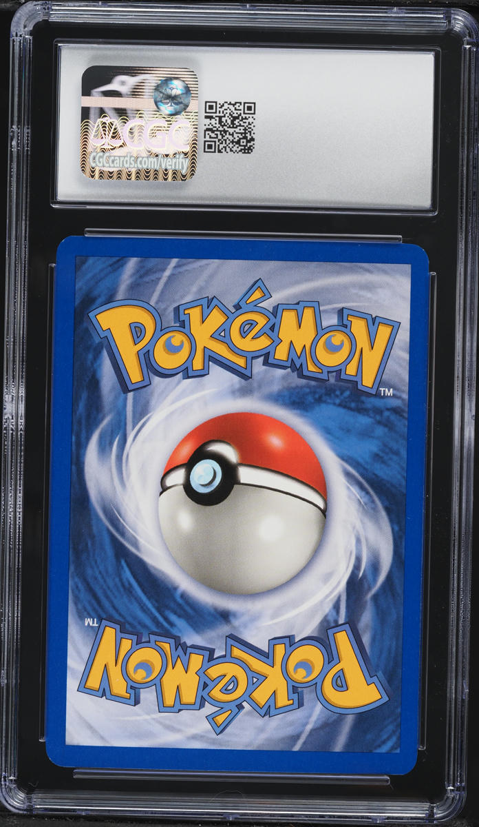2003 Pokemon Skyridge Reverse Holo Beedrill #5 CGC 8.5 NM-MT+