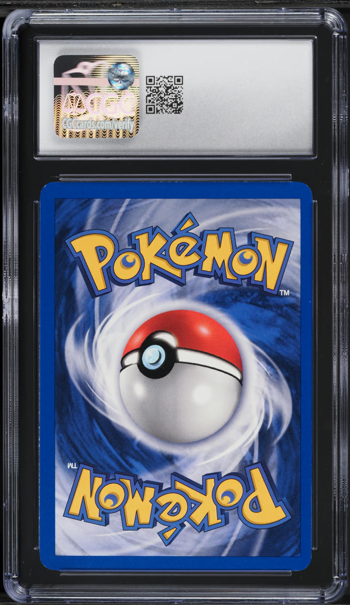 2000 Pokemon Gym Heroes 1st Edition Misty's Goldeen #85 CGC 9.5 MINT+