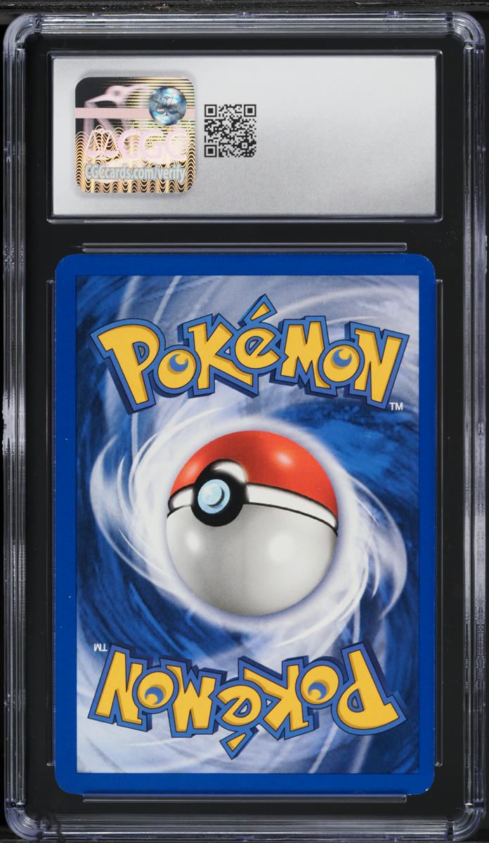 2000 Pokemon Gym Heroes 1st Edition Brock's Zubat #74 CGC 9 MINT