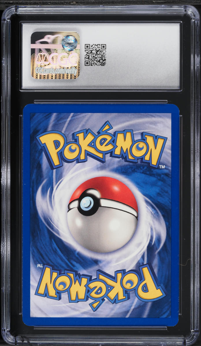 2000 Pokemon Gym Heroes 1st Edition Sabrina's Abra #91 CGC 9.5 MINT+