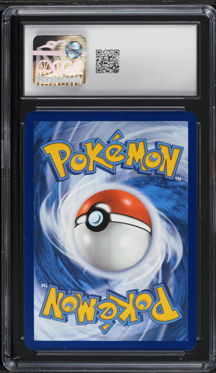2025 Pokemon Scarlet & Violet 151 Sam's Club Mini Tin Gengar #094 CGC 8.5 NM-MT+