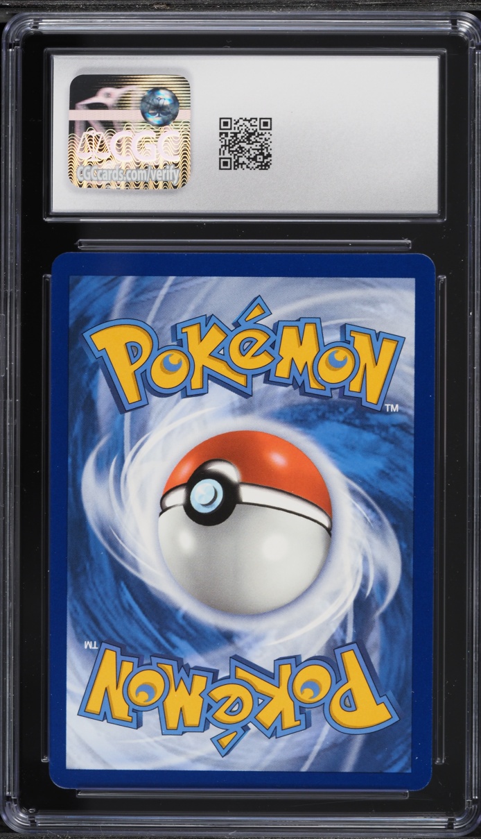 2022 Pokemon Sword & Shield Lost Origin CHR Pikachu VMAX #TG17 CGC 8.5 NM-MT+