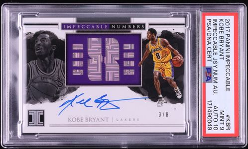 Premier Auction: High-End Cards & Rare Collectibles | Fanatics Collect