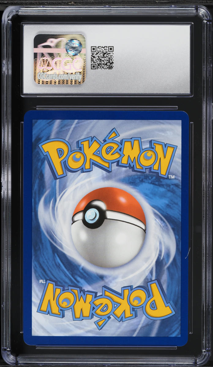 2025 Pokemon Scarlet & Violet Destined Rivals Full Art Team Rocket's Proton #227 CGC 10 GEM