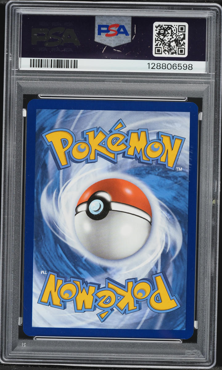2025 Pokemon Scarlet & Violet Black Bolt IR Bisharp #143 PSA 10 GEM MINT