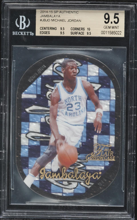2004 SP Authentic Fabrics Michael Jordan PATCH AUTO /50 #AAF-MJ