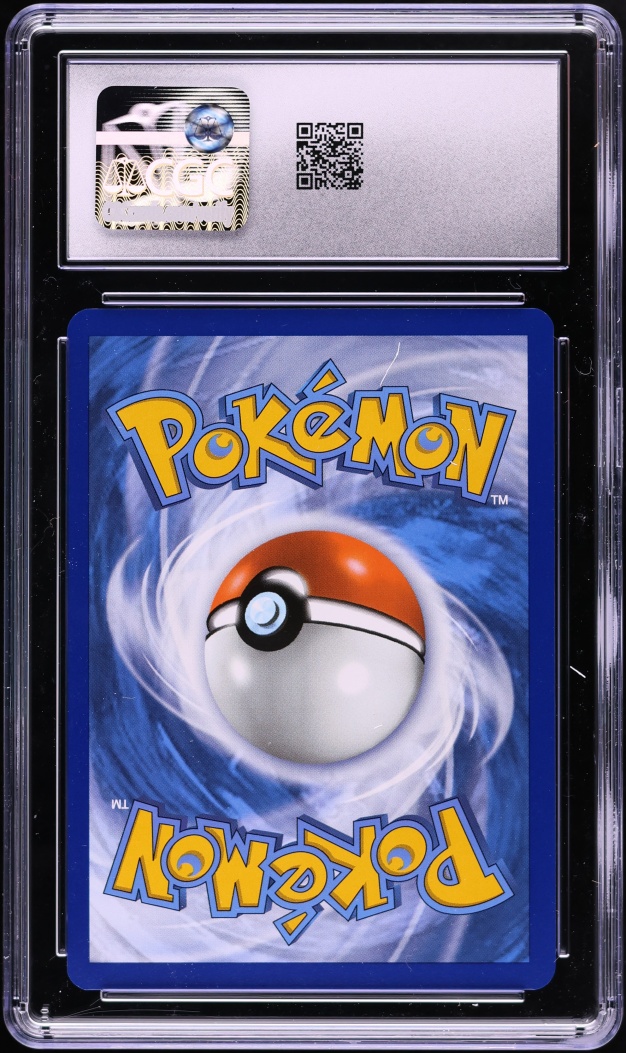 2023 Pokemon Scarlet & Violet Paradox Rift IR Yveltal #205 CGC 10 GEM MINT
