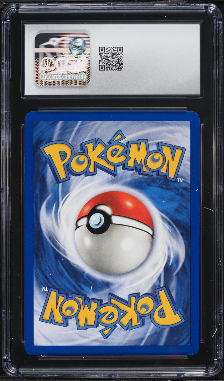 2000 Pokemon Gym Challenge 1st Edition Erika's Oddish #70 CGC 9.5 MINT+